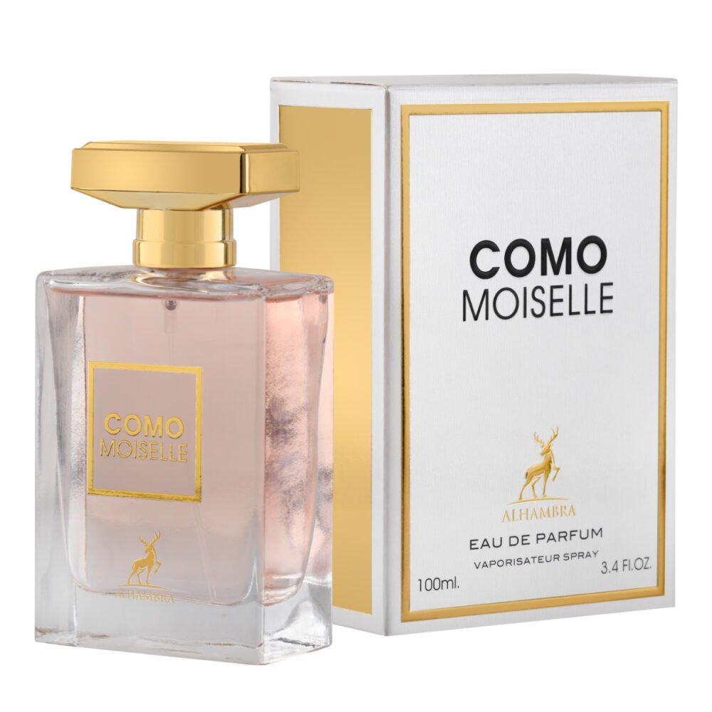 ⁦عطر Como بنفحات عبير الزهور والفانيليا⁩ - الصورة ⁦2⁩