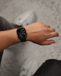 ⁦ساعة زايروس الترا الذكية | ZC002U⁩ - الصورة ⁦5⁩