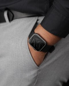 ⁦ساعة زايروس الترا الذكية | ZC002U⁩ - الصورة ⁦3⁩