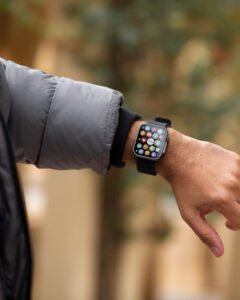 ⁦ساعة زايروس الترا الذكية | ZC002U⁩ - الصورة ⁦2⁩