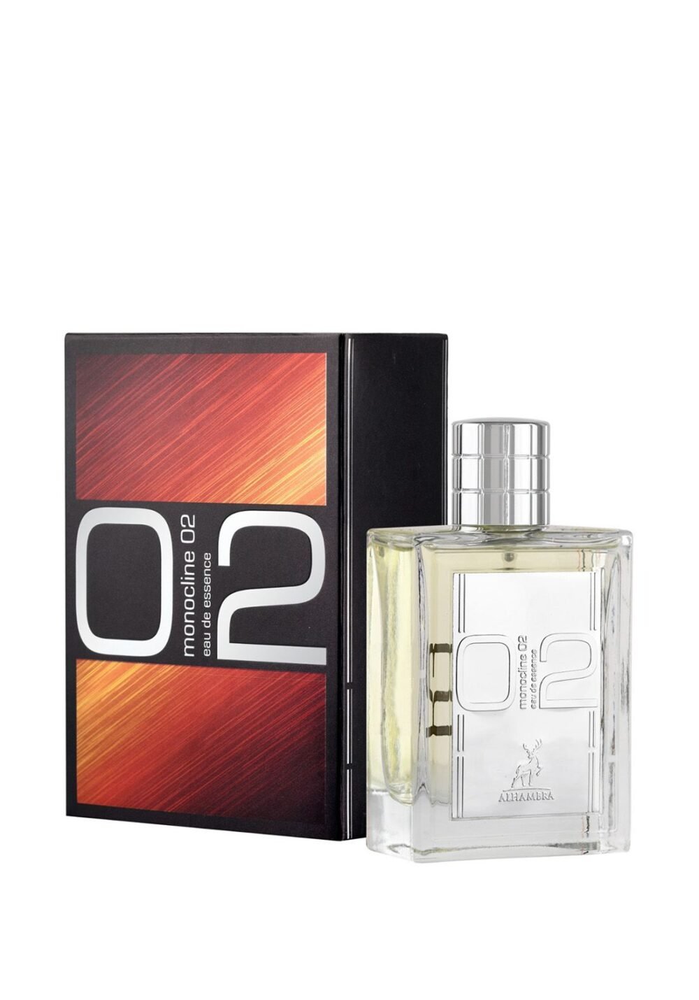⁦عطر MONOCLINE 02 للرجال 100 مل⁩ - الصورة ⁦2⁩