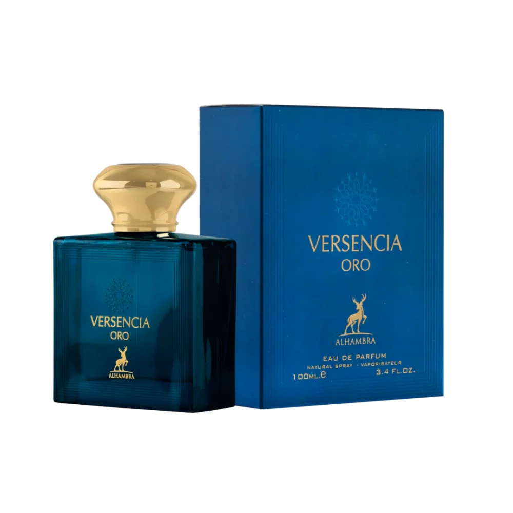 ⁦عطر VERSENCIA ORO للرجال 100 مل⁩ - الصورة ⁦3⁩