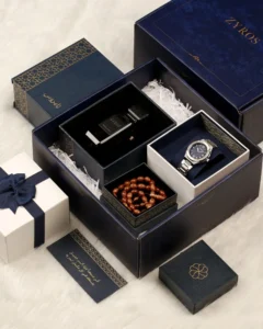 طقم هدية رجالية لأناقة كل رجل عصري | SZAS459M