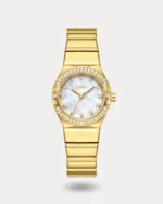 ساعة حور باللون الذهبي | LOS001LGW