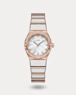 ساعة حور باللون الروزجولد | LOS001LMRW