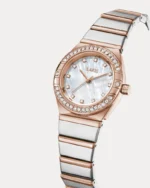 ⁦ساعة حور باللون الروزجولد | LOS001LMRW⁩ - الصورة ⁦5⁩