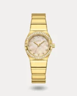 ساعة حور باللون الذهبي | LOS001LGG