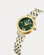 ⁦ساعة ميثاء باللون الذهبي والفضي | LOS003LMGJ⁩ - الصورة ⁦5⁩