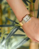 ⁦ساعة الجوري النسائية ستيل باللون الذهبي | LSS002L⁩ - الصورة ⁦4⁩