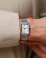 ⁦ساعة الجوري النسائية ستيل باللون الفضي | LSS002L⁩ - الصورة ⁦2⁩