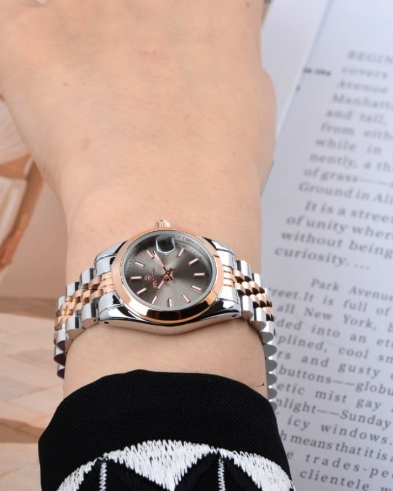 ST3536MRS ساعة سين تايم النسائية | ST2425MRS - الصورة 1