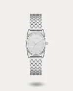 ساعه لمار بلون فضي | LAS007L