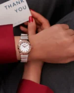 ⁦ساعة حور باللون الروزجولد | LOS001LMRW⁩ - الصورة ⁦4⁩