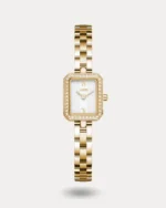 ساعه أريام بلون ذهبي | LOS008L