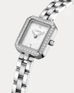 ⁦ساعه أريام بلون فضي | LOS008L⁩ - الصورة ⁦5⁩