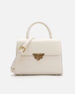 شنطة نسائية أنيقة بلون أبيض | ZLH1029F