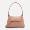 شنطة نسائية بتصميم عصري بلون وردي | ZLH1207F