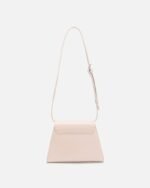 ⁦شنطة نسائية بتصميم عصري بلون وردي | ZLH979F⁩ - الصورة ⁦2⁩