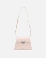 شنطة نسائية بتصميم عصري بلون وردي | ZLH979F