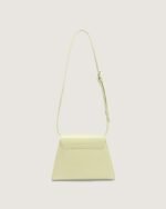 ⁦شنطة نسائية بتصميم عصري بلون أخضر فاتح | ZLH979F⁩ - الصورة ⁦4⁩