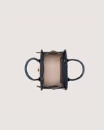 ⁦شنطة بلون أزرق بحجم كبير لكل الأوقات | ZLT005F⁩ - الصورة ⁦4⁩