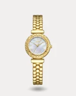 ساعة أريج بلون الذهبي | LAS008L