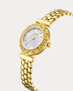 ⁦ساعة أريج بلون الذهبي | LAS008L⁩ - الصورة ⁦5⁩