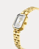 ⁦ساعة رهف النسائية بلون ذهبي | LAS010L⁩ - الصورة ⁦5⁩