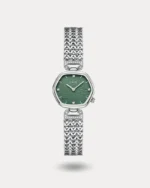 ساعة خلود من ستيل بلون فضي | LOS007L