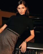 ⁦ساعة نسائية بسير ستيل بلون فضي | ZAS698F⁩ - الصورة ⁦5⁩