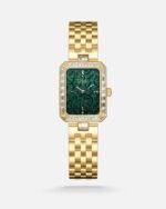 ساعة نسائية تعبر عن الأصالة ستيل بلون ذهبي | ZOS364W