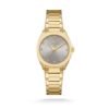 ساعة نسائية ستيل باللون الذهبي | CK15578GS
