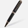 قلم رجالي فاخر بلون أسود وذهبي | ZTP039M