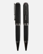 ⁦قلم رجالي فاخر باللون الأسود | ZTP039M⁩ - الصورة ⁦2⁩