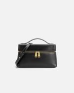 شنطة نسائية لكل يوم بلون أسود | ZLD127W