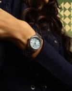 ⁦ساعة نسائية ستيل بلون فضي | ZOS375W⁩ - الصورة ⁦2⁩