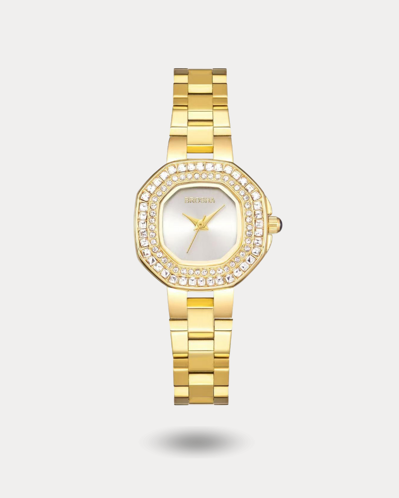 ساعة نسائية ستيل باللون الذهبي | BL148GW