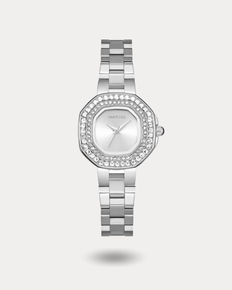 ساعة نسائية ستيل باللون الفضي | BL148SW