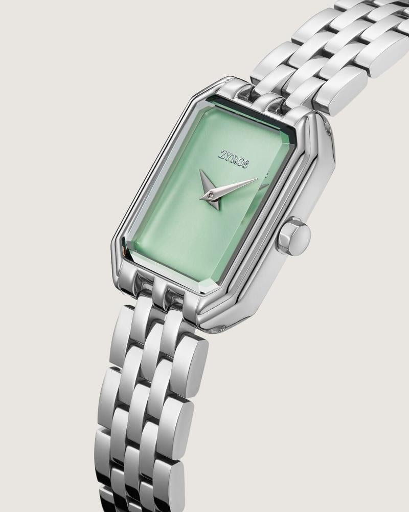 Alternative view of ‎ساعة رُقي النسائية ستيل بلون فضي | ZAS829W