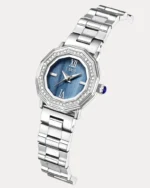 ⁦ساعة ريفال النسائية باللون الفضي | LOS013L⁩ - الصورة ⁦2⁩